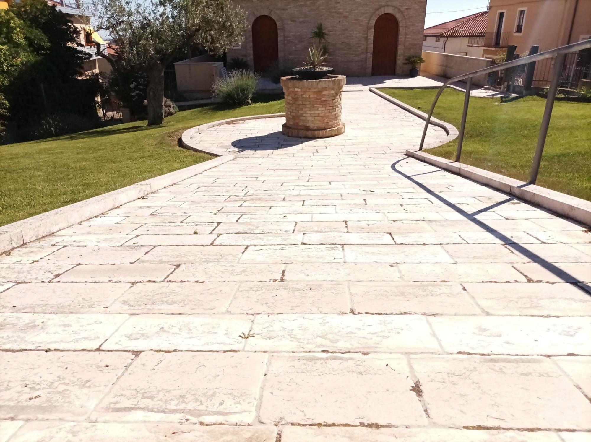 Villa Istonia Cupello Kültér fotó
