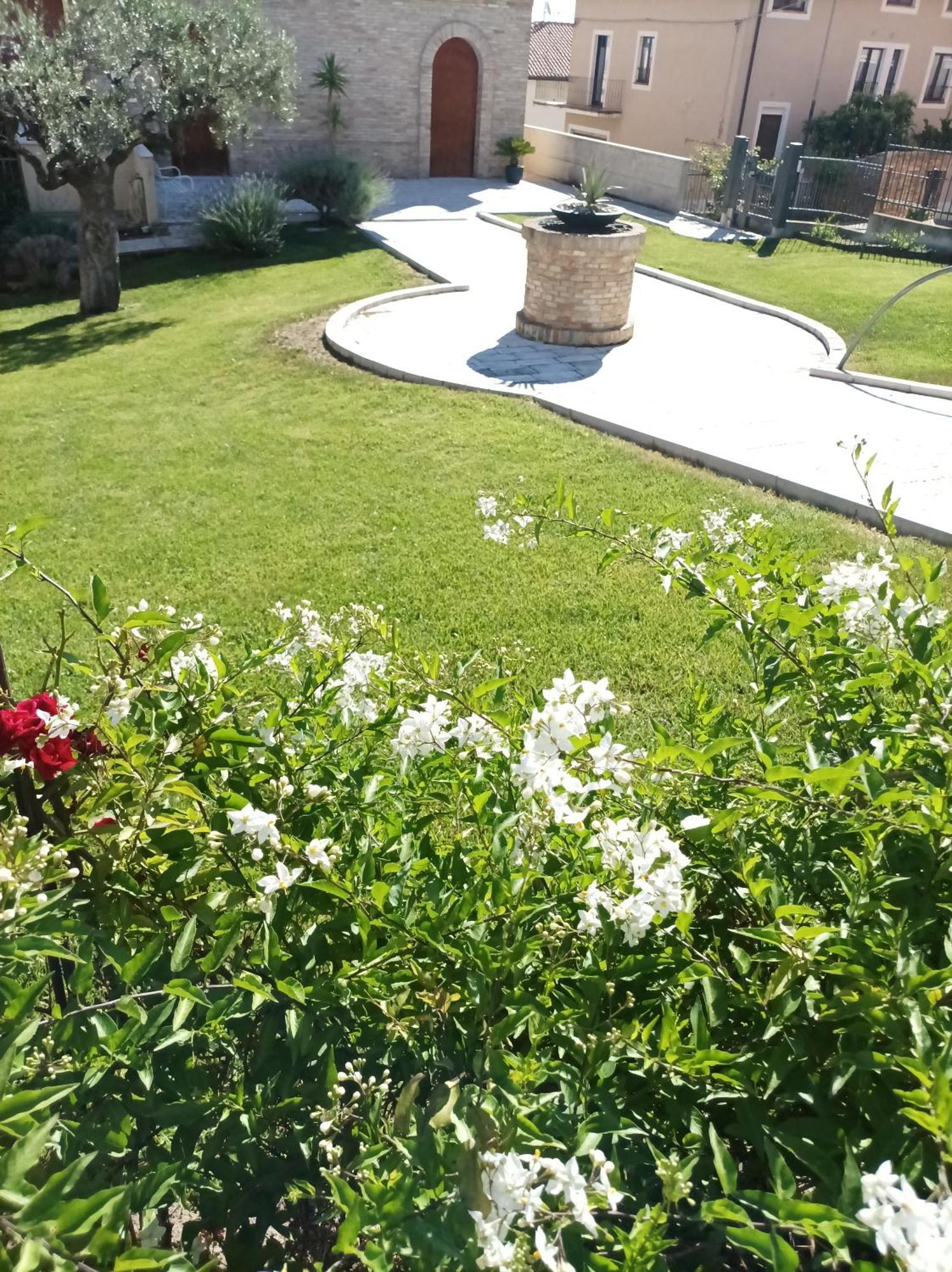 Villa Istonia Cupello Kültér fotó