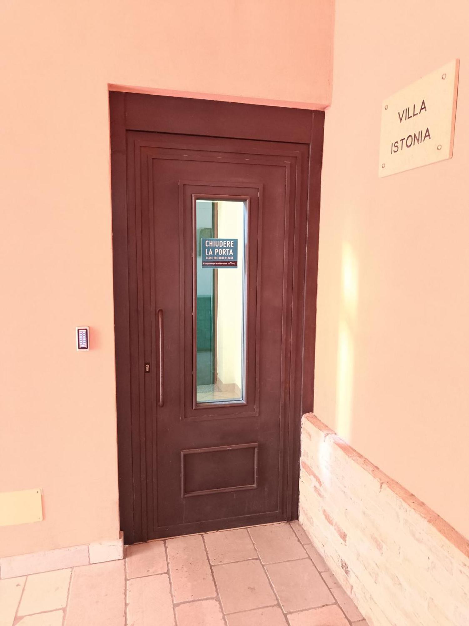 Villa Istonia Cupello Kültér fotó