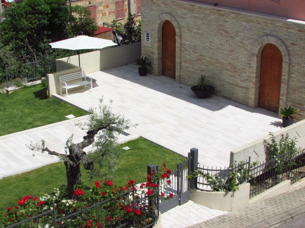 Villa Istonia Cupello Kültér fotó