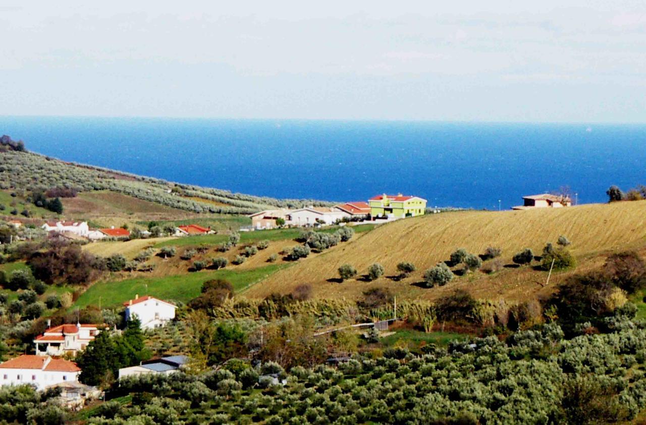 Villa Istonia Cupello Kültér fotó